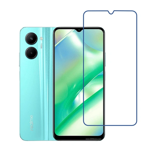 DVTECH® Realme C33 Screen Protector