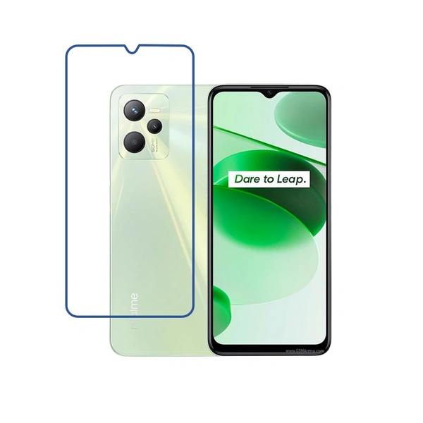 DVTECH® Realme C35 Screen Protector