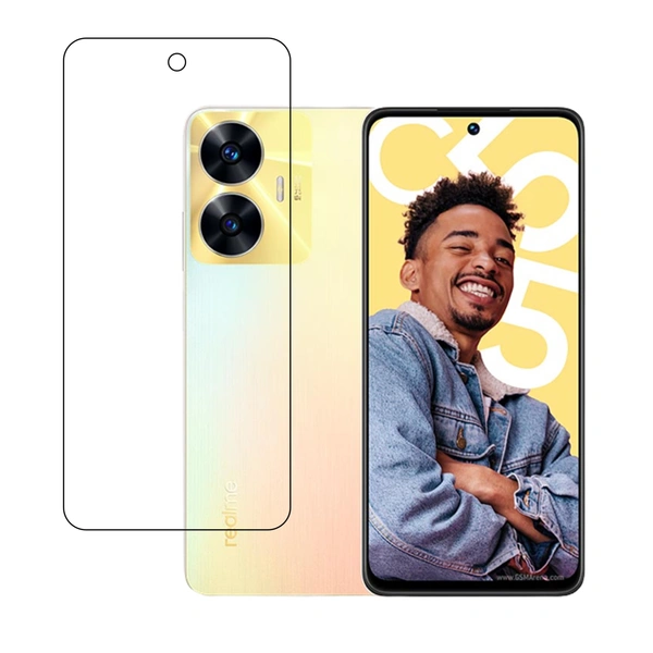 DVTECH® Realme C55 Screen Protector
