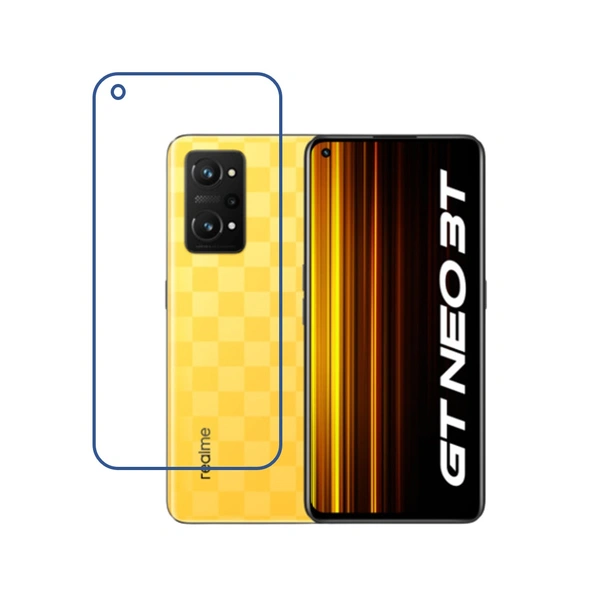 DVTECH® Realme GT Neo 3T Screen Protector
