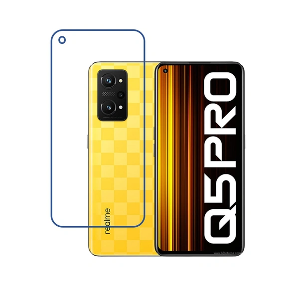 DVTECH® Realme Q5 Pro Screen Protector