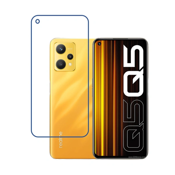 DVTECH® Realme Q5 Screen Protector