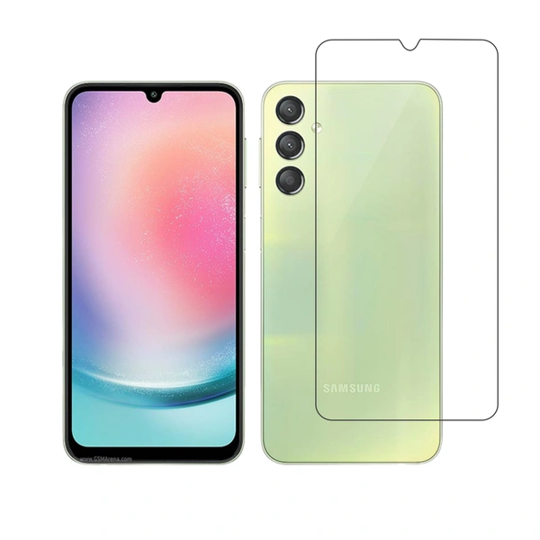 DVTECH® Samsung Galaxy A24 4G Screen Protector