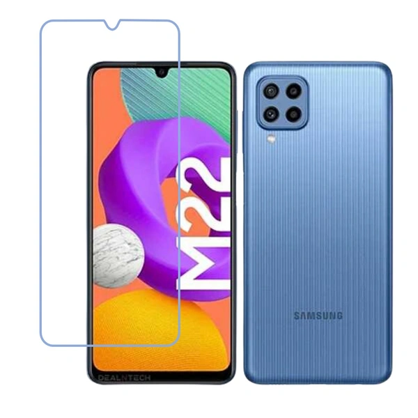 DVTECH® Samsung Galaxy M22 Screen Protector