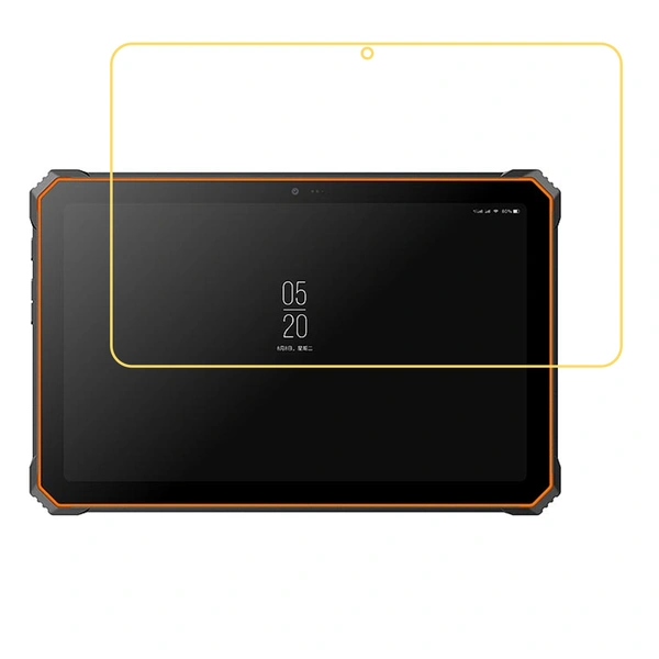 DVTECH® Screen Protector for Blackview Active 8 Pro