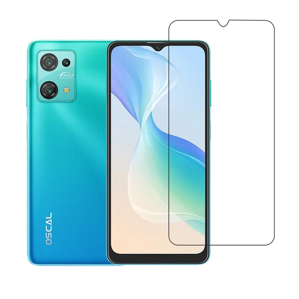 DVTECH® Screen Protector for Blackview Oscal C30 Pro (Not a Tempered glass)