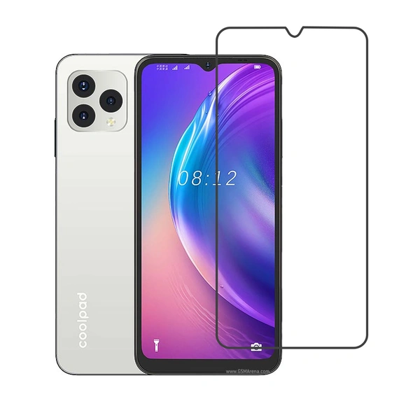 DVTECH® Screen Protector for  Coolpad CP12 (Not a Tempered glass)