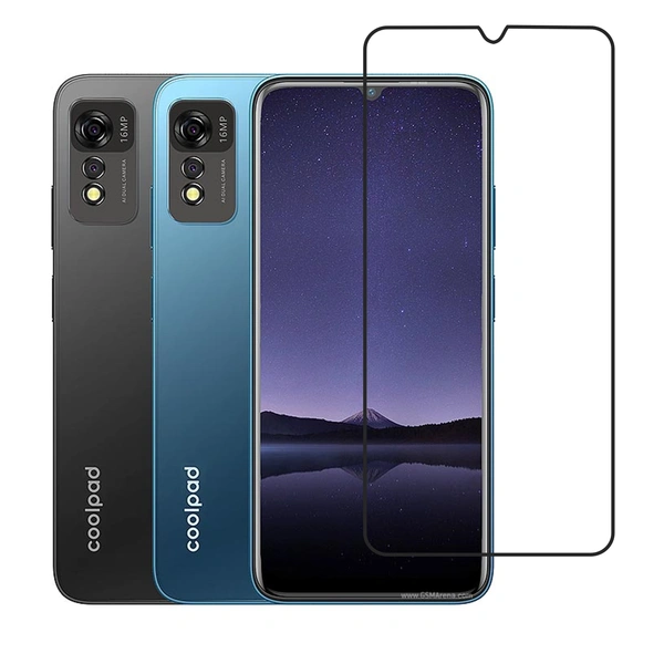 DVTECH® Screen Protector for  Coolpad CP12p (Not a Tempered glass)