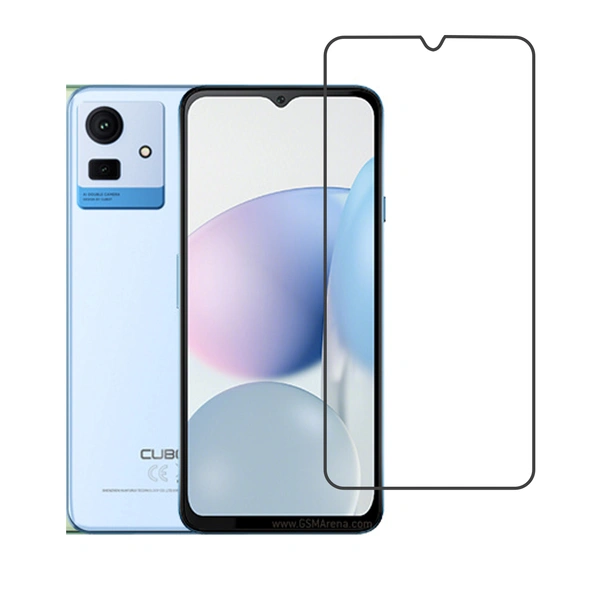 DVTECH® Screen Protector for  Cubot Note 50 (Not a Tempered glass)