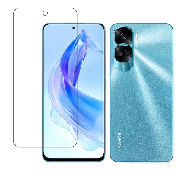 DVTECH® Screen Protector for Honor 90 Lite (Not a Tempered glass)