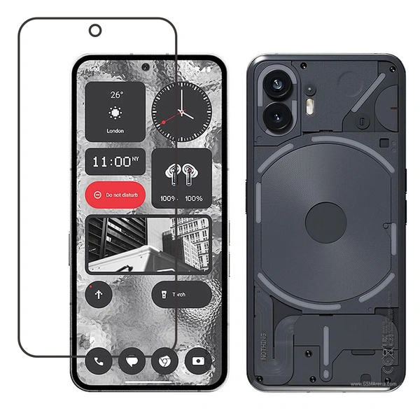 DVTECH® Screen Protector for Nothing Phone (2) (Not a Tempered glass)