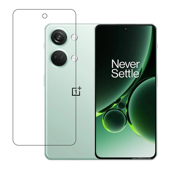 DVTECH® Screen Protector for OnePlus Nord 3 (Not a Tempered glass)