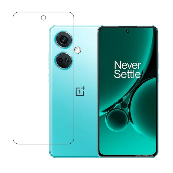 DVTECH® Screen Protector for OnePlus Nord CE3 (Not a Tempered glass)