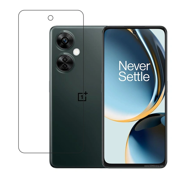 DVTECH® Screen Protector for OnePlus Nord N30 (Not a Tempered glass)