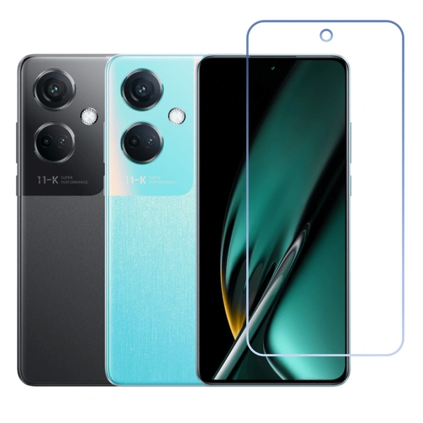 DVTECH® Screen Protector for  Oppo K11 (Not a Tempered glass)