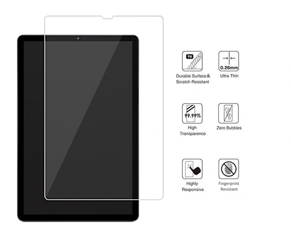 DVTECH® Screen Protector for Cubot Tab KingKong