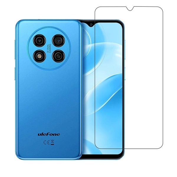 DVTECH® Screen Protector for Ulefone Note 15 (Not a Tempered glass)