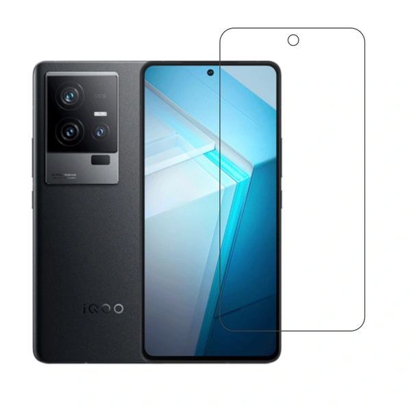 DVTECH® Screen Protector for vivo iQOO 11S (Not a Tempered glass)