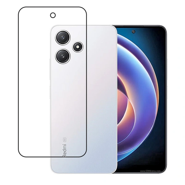 DVTECH® Screen Protector for Xiaomi Redmi Note 12R (Not a Tempered glass)