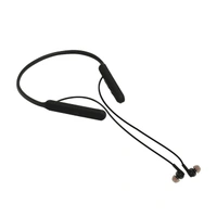 DVTECH Sweat Resistant Magnetic Ear Neck Band  Long Range Bluetooth  With Mic (Black)