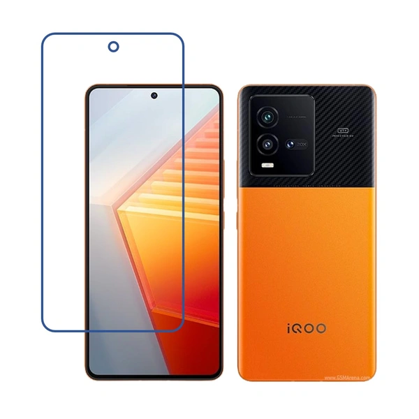 DVTECH® vivo iQOO 10 Screen Protector