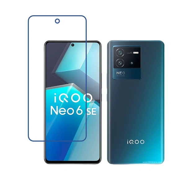 DVTECH® vivo iQOO 9 SE Screen Protector