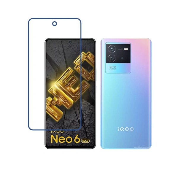 DVTECH® vivo iQOO Neo 6 Screen Protector