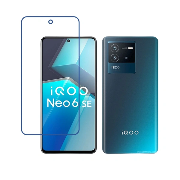 DVTECH® vivo iQOO Neo6 SE Screen Protector