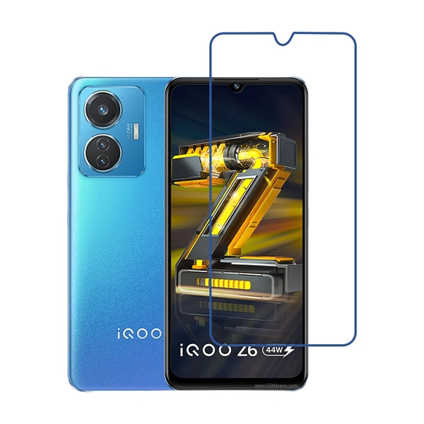 DVTECH® vivo iQOO Z6 44W Screen Protector