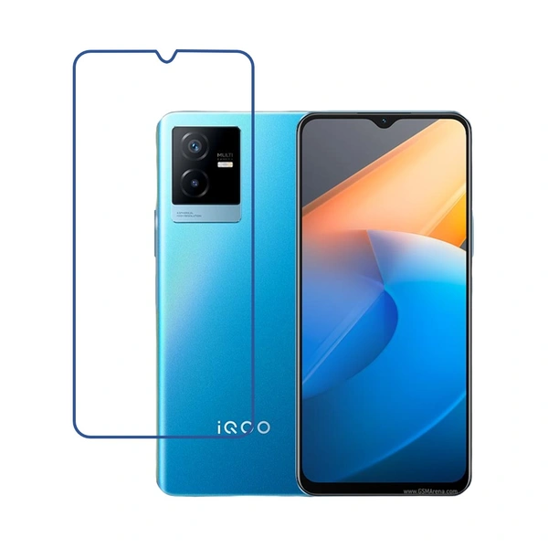 DVTECH® vivo iQOO Z6x Screen Protector