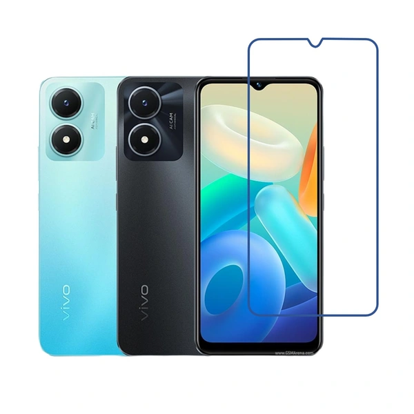 DVTECH® vivo Y02s Screen Protector