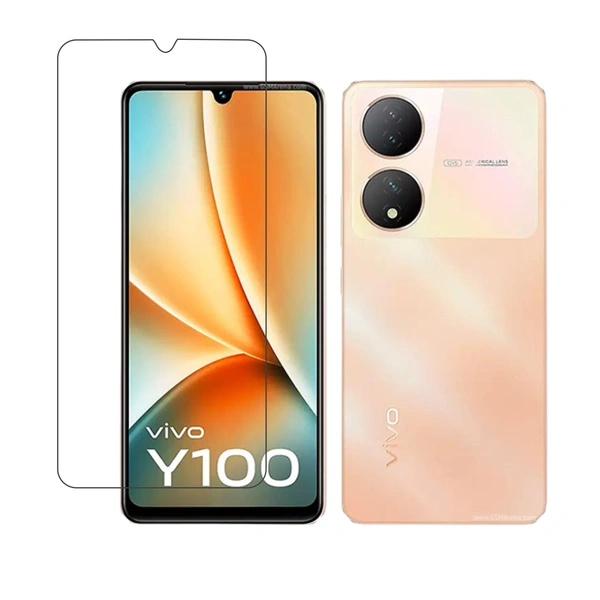 DVTECH® vivo Y100 Screen Protector
