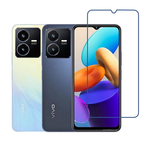 DVTECH® vivo Y22s Screen Protector