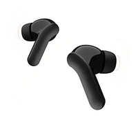 DVTECHÂ® Wireless Bluetooth Earbuds Headset Bluetooth Headset  (White, True Wireless)