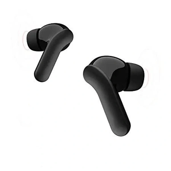 DVTECHÂ® Wireless Bluetooth Earbuds Headset Bluetooth Headset  (White, True Wireless)