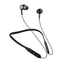 DVTECH Wireless Neck Band  Long Range Bluetooth  With Mic (Black)