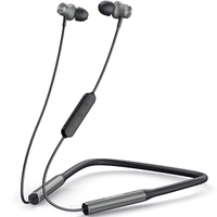 DVTECH Wireless Neck Band  Long Range Bluetooth  With Mic (Black)
