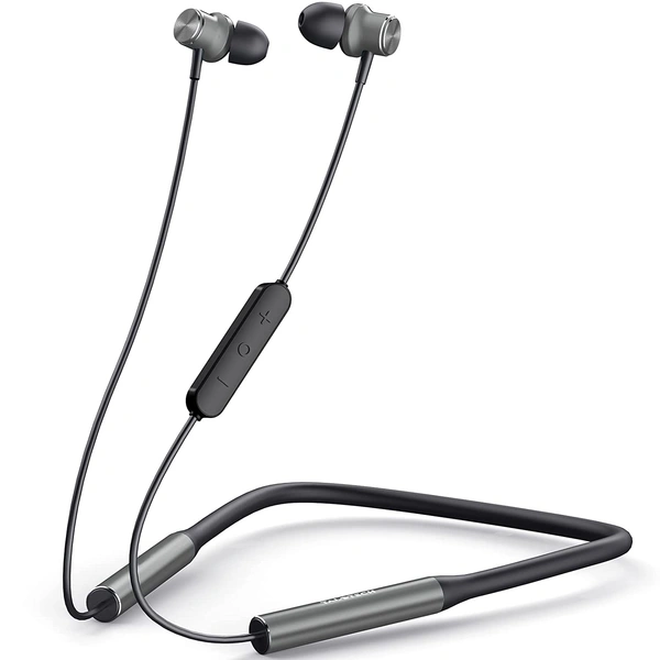 DVTECH Wireless Neck Band  Long Range Bluetooth  With Mic (Black)