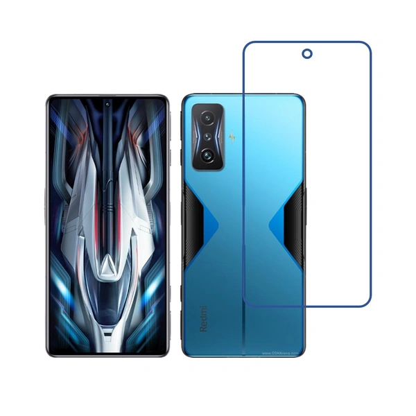DVTECH® Xiaomi Redmi K50 Gaming Screen Protector
