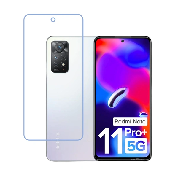 DVTECH® Xiaomi Redmi Note 11 Pro Plus 5G (India) Screen Protector