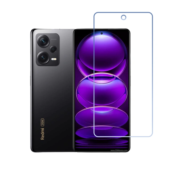 DVTECH® Xiaomi Redmi Note 12 Discovery Screen Protector