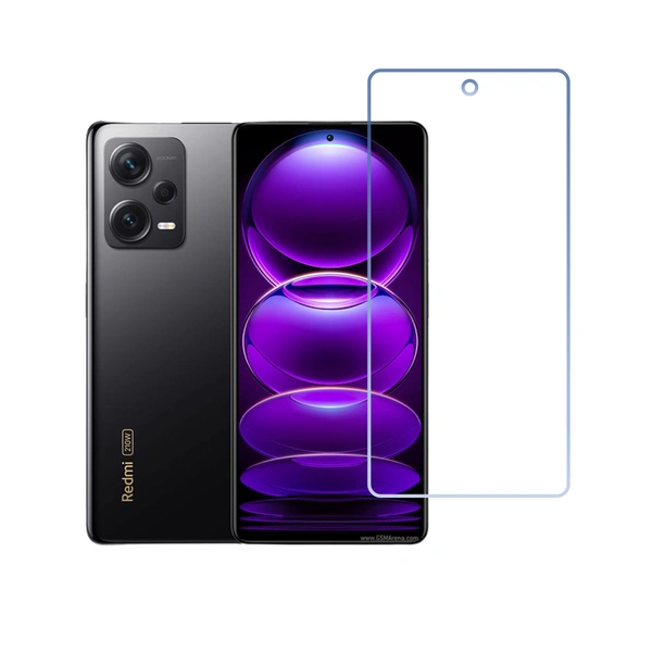 DVTECH® Xiaomi Redmi Note 12 Explorer Screen Protector