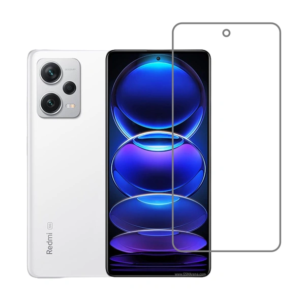DVTECH® Xiaomi Redmi Note 12 Pro Plus Screen Protector