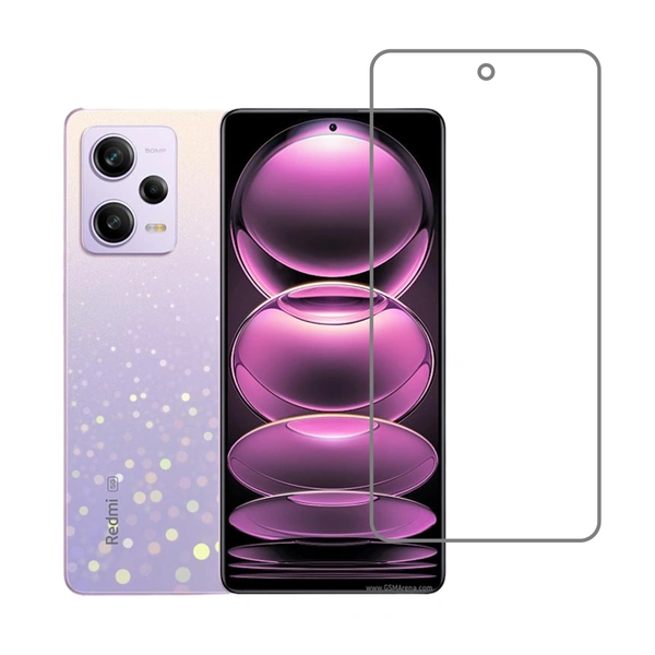 DVTECH® Xiaomi Redmi Note 12 Pro Screen Protector