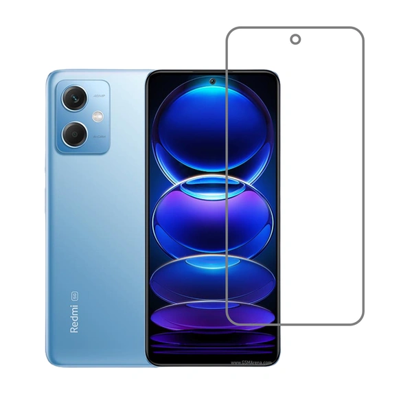 DVTECH® Xiaomi Redmi Note 12 Screen Protector
