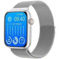 Fire-Boltt Newly Launched Vogue Large 2.05" Display Smart Watch, Always On Display, Wireless Charging