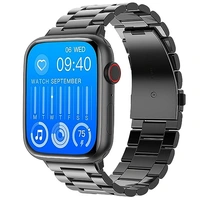 Fire-Boltt Newly Launched Vogue Large 2.05" Display Smart Watch, Always On Display, Wireless Charging