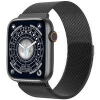 Fire-Boltt Newly Launched Vogue Large 2.05" Display Smart Watch, Always On Display, Wireless Charging