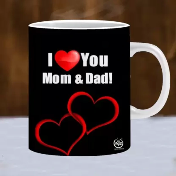 Gift for Brother Customized/Personalized Photo Print on Coffee Mug