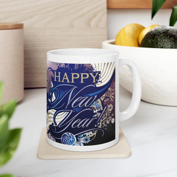 Gift for Friends Customized/Personalized Photo Print on Coffee Mug
